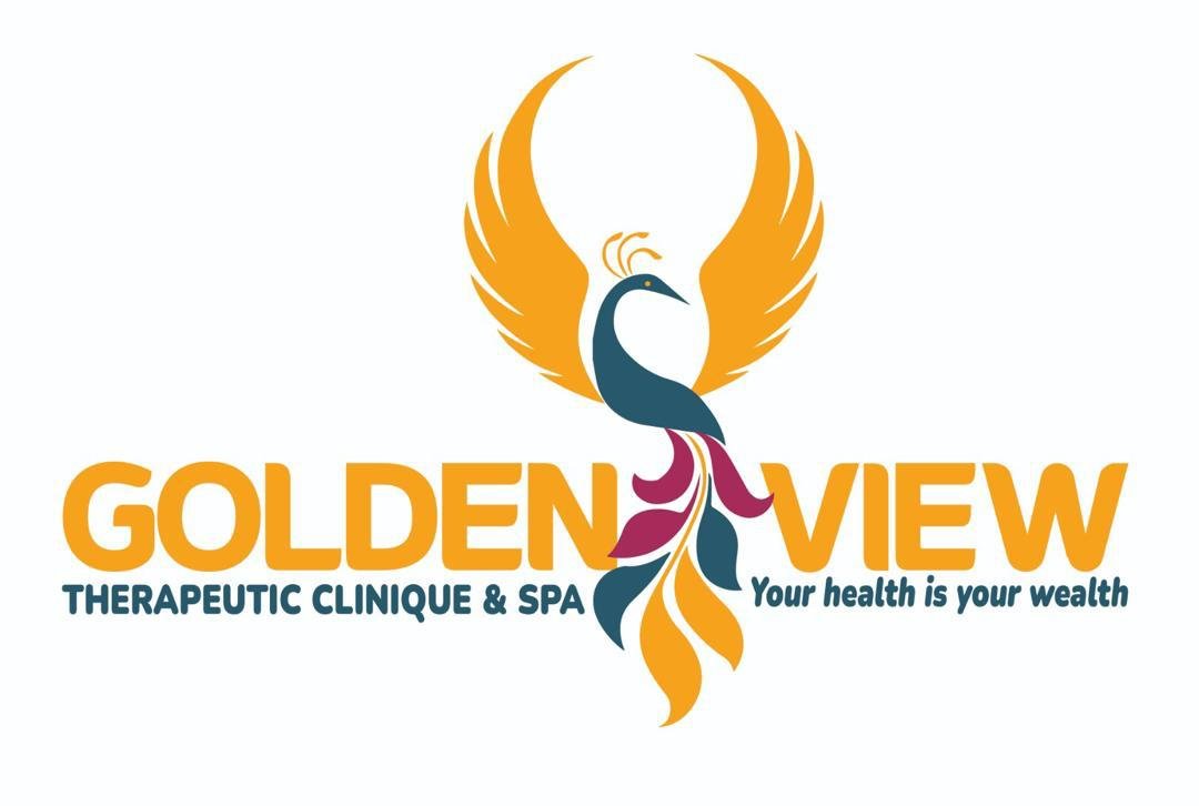 Golden View Logo